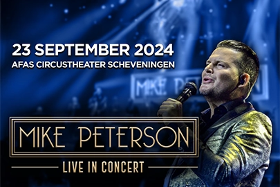 mike peterson live afas circus theater