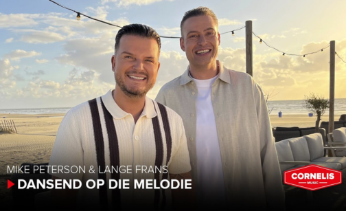 Dansend Op Die Melodie